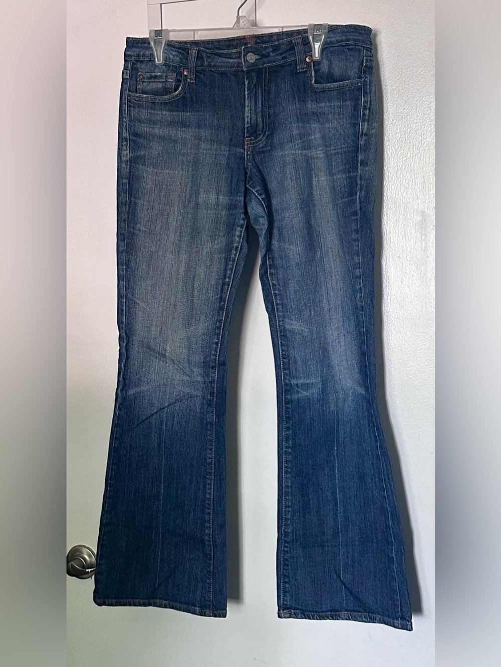 7 For All Mankind Bootcut Jeans